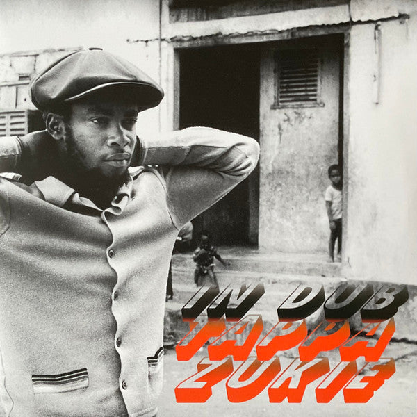 Tapper Zukie : In Dub (LP, Album, Ltd, RE)