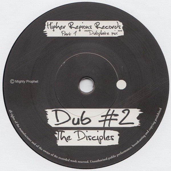 Ital Mick : Calling Jah (7")