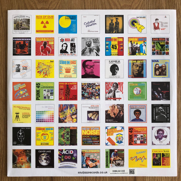 Various : 100% Dynamite! (2xLP, Comp, RM)