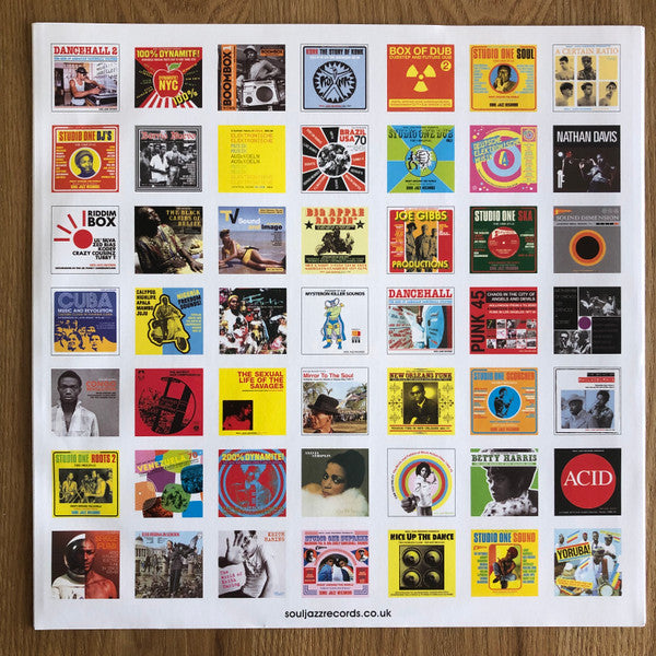 Various : 100% Dynamite! (2xLP, Comp, RM)