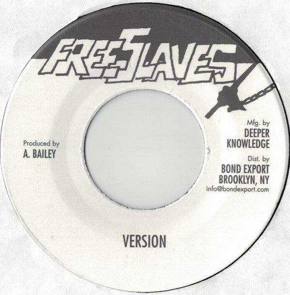 Forces (2) : That's Not Right (7", RE)