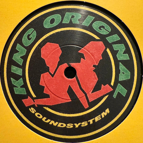 Tony Roots : Mountain Top (7")