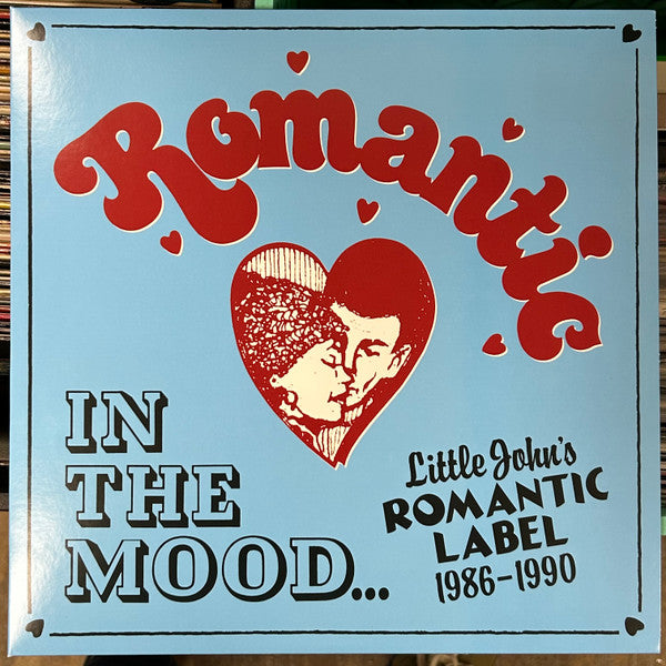 Various : In The Mood... Little John's Romantic Label 1986-1990 (LP, Comp)