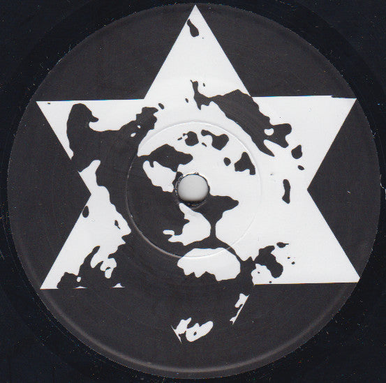 Iries In Roots* Meets Alpha & Omega : Dub Conference (7")