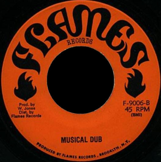 Winston Jones (2) : Can't Fight Against Jah (7")