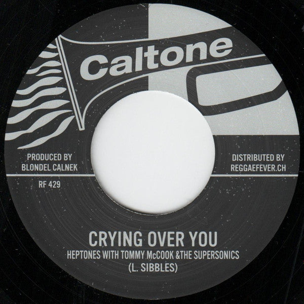 Devon Russell, The Tartans, The Heptones, Tommy McCook & The Supersonics : Making Love / Crying Over You (7", RE)
