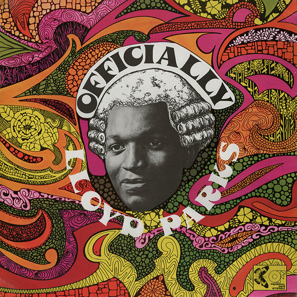 Lloyd Parks : Officially (LP, Ltd, RE)