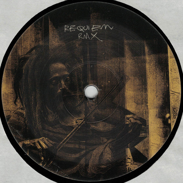 Imperial Sound Army : Requiem rmx (12")