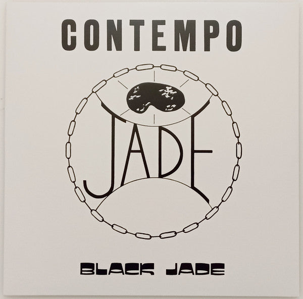 Black Jade (2) : Contempo (LP, RE)