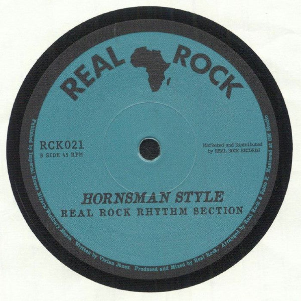 Vivian Jones : Cyaan Come A Roots (7")