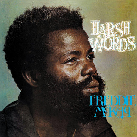 Freddie McKay : Harsh Words (LP)