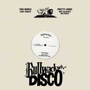 Leroy Sibbles / Noel Delahaye / Jah Scully : This World / Pretty Looks (12", RE)