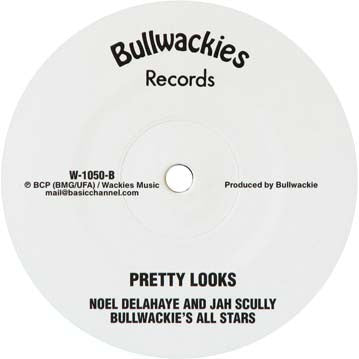 Leroy Sibbles / Noel Delahaye / Jah Scully : This World / Pretty Looks (12", RE)