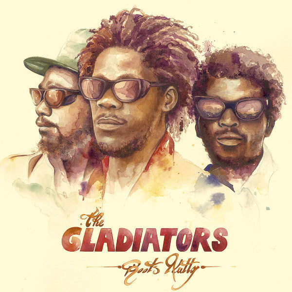 The Gladiators : Roots Natty (LP, RSD, Comp)
