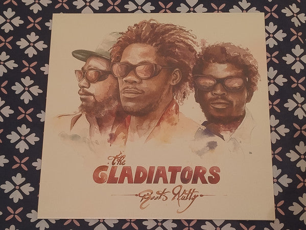 The Gladiators : Roots Natty (LP, RSD, Comp)