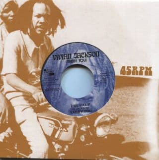 Yabby You : Dread Up (7", Single, RE)