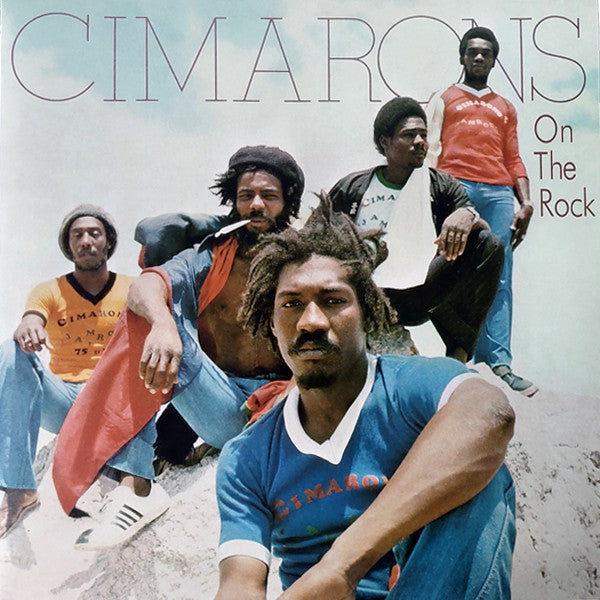 Cimarons* : On The Rock (LP, Album, RSD, RE)