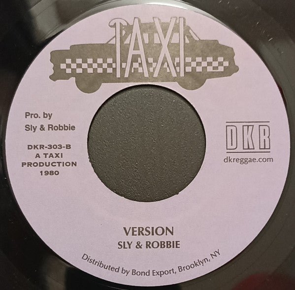 The Viceroys : Heart Made Of Stone (Raw Cut) (7", Single)