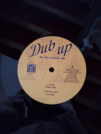 Prince Jamo, Youthie : Life (12")