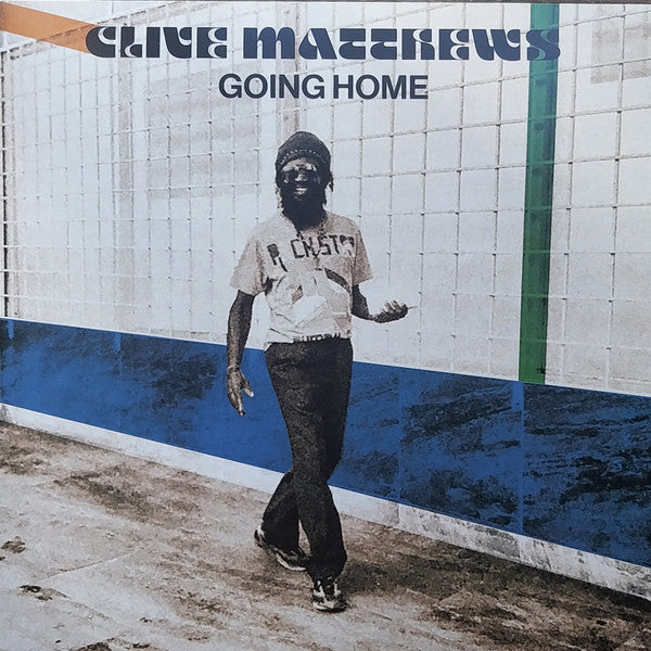 Clive Matthews : Going Home (LP, Album)
