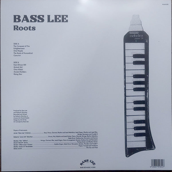 Bass Lee : Roots (LP)