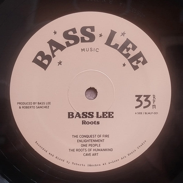Bass Lee : Roots (LP)