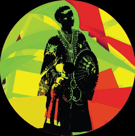 Jah Ragga : The Lost Kingdom / The Signal (12", Maxi, Ltd)