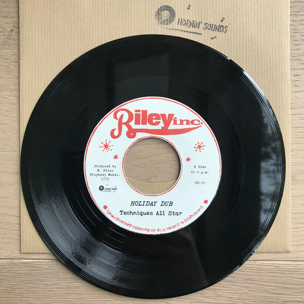 Jackie Paris (2) : Everyday Is A Holiday (7")