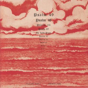 Prince Far I : Psalms For I (LP, RE)