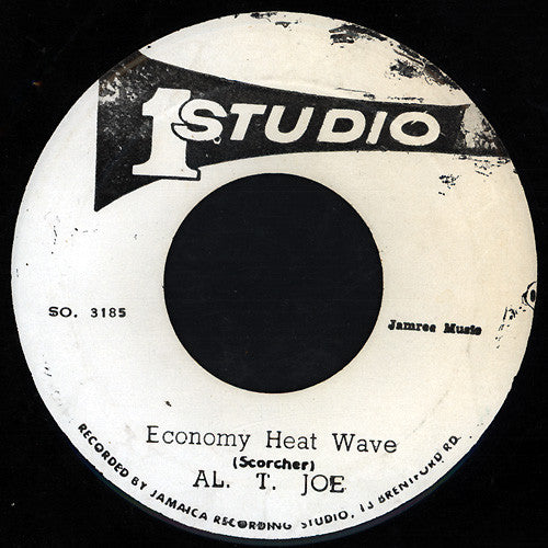 Al. T. Joe* : Economy Heat Wave (7")