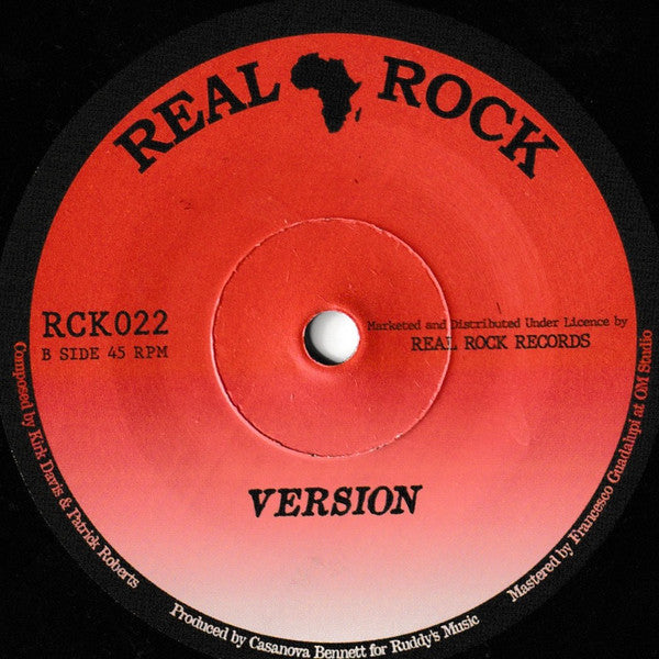 Little Kirk : Weed Them Out (7", Single)