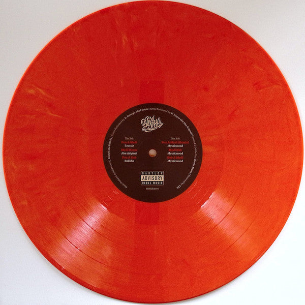 Footsie Meets Bukkha : Pon A Medi (12", Sun)
