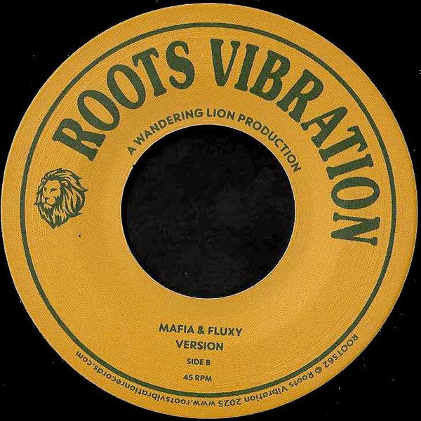 George Palmer (2) : Jah Light (7")