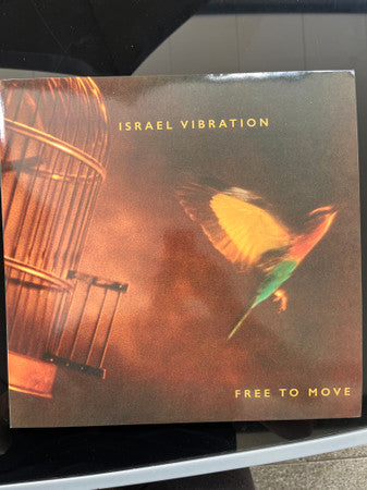 Israel Vibration : Free to Move (2xLP, Album, RE, RM)