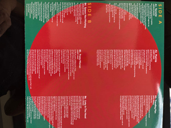 Israel Vibration : Free to Move (2xLP, Album, RE, RM)
