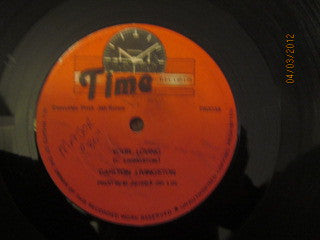Carlton Livingston / Mickey Jarrett* : Your Loving/"84" (12", Single)