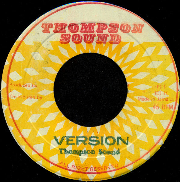 Eka Mouse* : Wine Up You Hip (7")