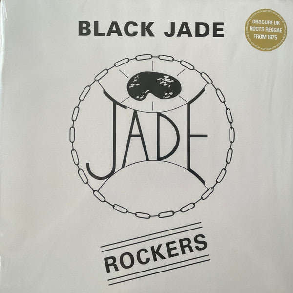 Black Jade (2) : Rockers (LP, RE)