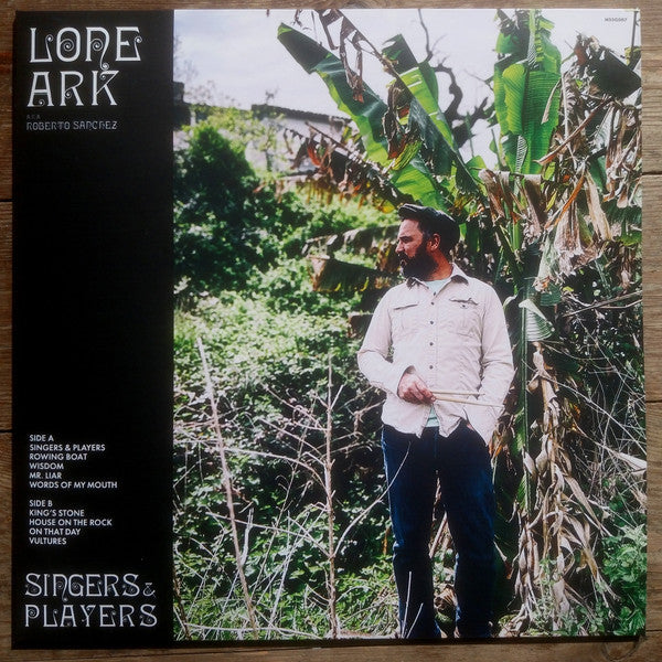 Lone Ark a.k.a. Roberto Sanchez : Singers & Players (LP, Album)