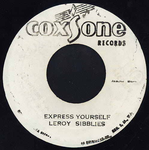 The Heptones / Leroy Sibblies* : Got To Fight On / Express Yourself (7", RP)