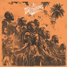 Simon Nyabinghi : Decisions (LP)