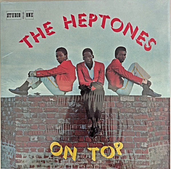 The Heptones : On Top (LP, RE, RM)