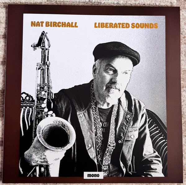 Nat Birchall : Liberated Sounds (LP)