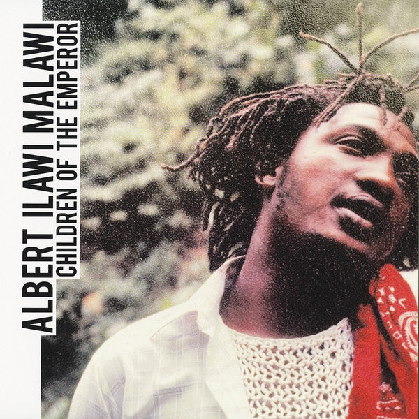 Albert Malawi : Children Of The Emperor (LP, Comp)