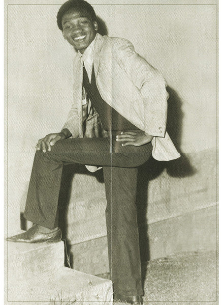 Albert Malawi : Children Of The Emperor (LP, Comp)