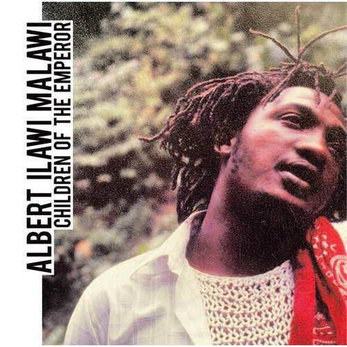 Albert Malawi : Children Of The Emperor (LP, Comp)