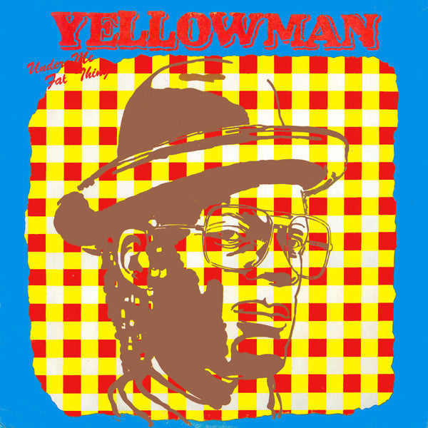 Yellowman : Under Mi Fat Thing (LP, Album)