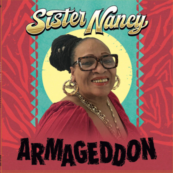 Sister Nancy : Armageddon (LP, Album)