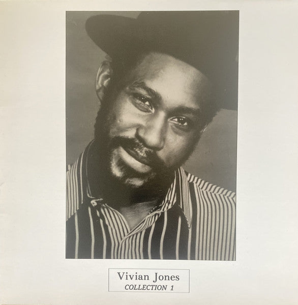 Vivian Jones : Collection 1 (LP, Comp, RE)