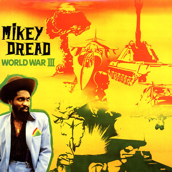 Mikey Dread : World War III (LP, Album, RE)